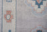 Vintage Oushak Runner Rug (3' x 9')